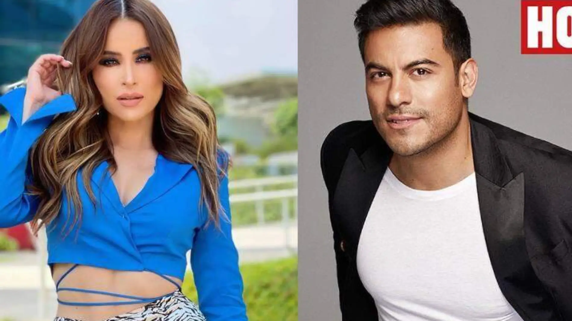 ¿Bebé en camino- Carlos Rivera y Cynthia Rodríguez quieren tener un hijo